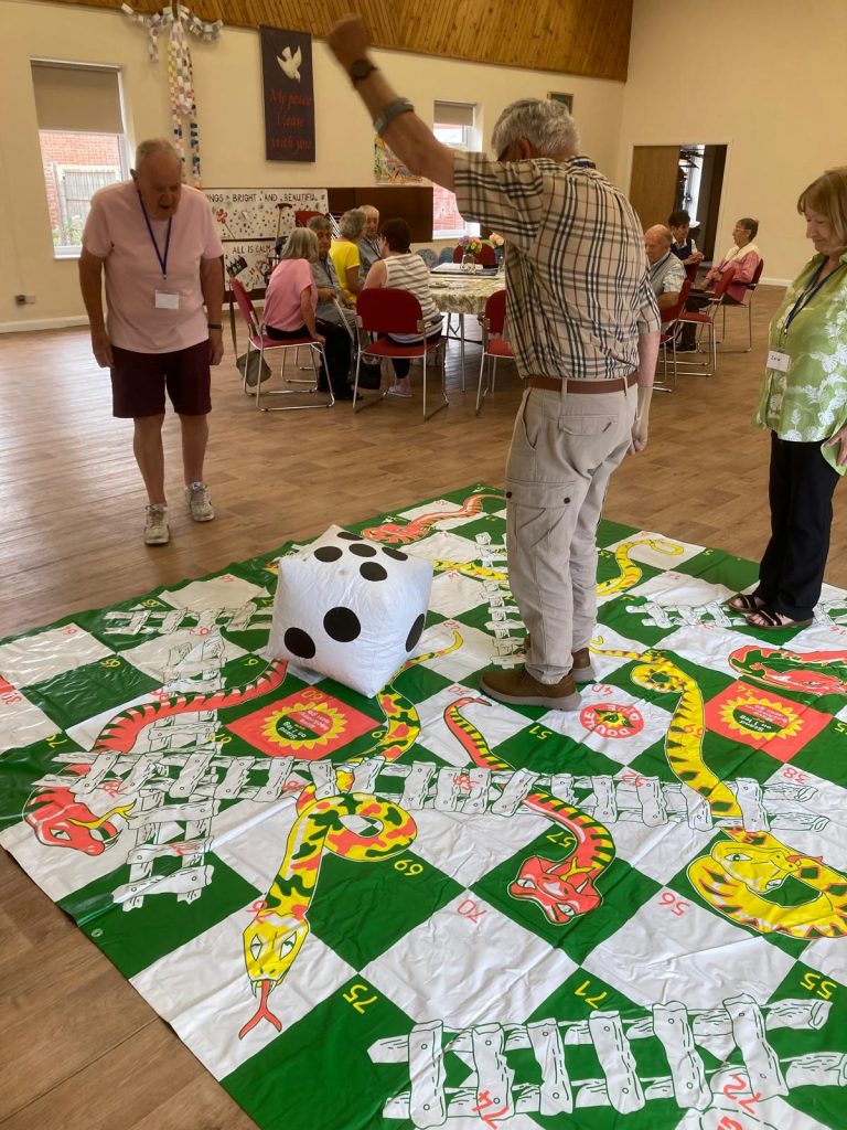 Elton Memory Cafe games
